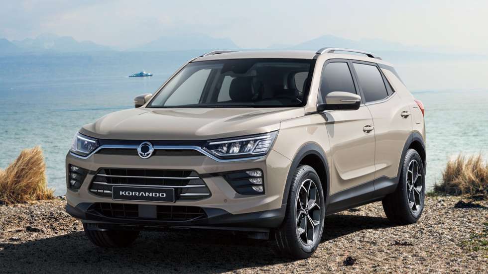 Η SsangYong έγινε KGM και επέστρεψε στην Ελλάδα 